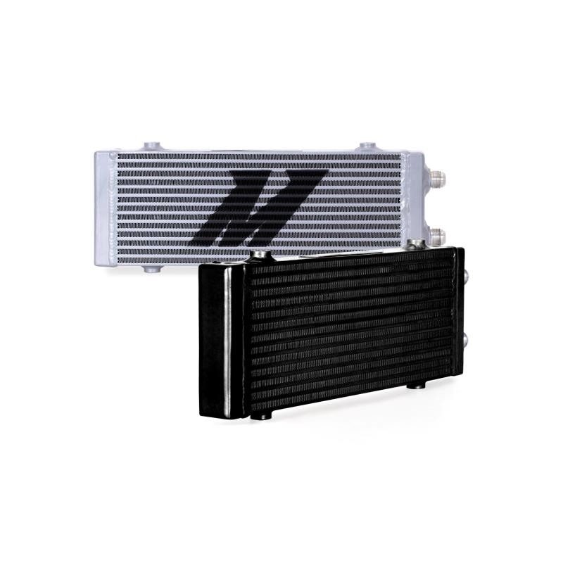 Mishimoto® Universal -10AN Dual Pass Bar & Plate Oil Cooler