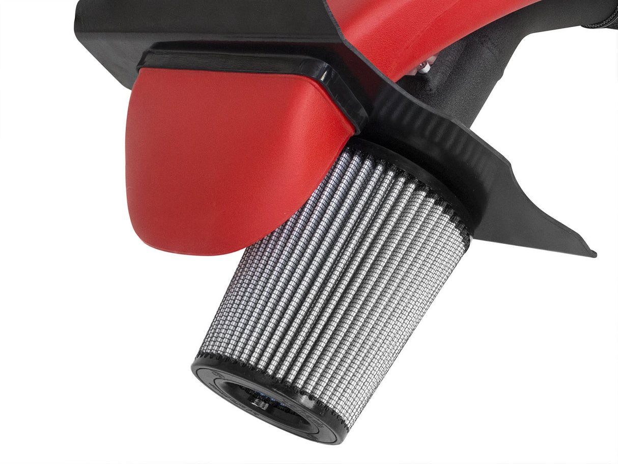 Takeda® Attack Stage 2 Aluminum Black Cold Air Intake System