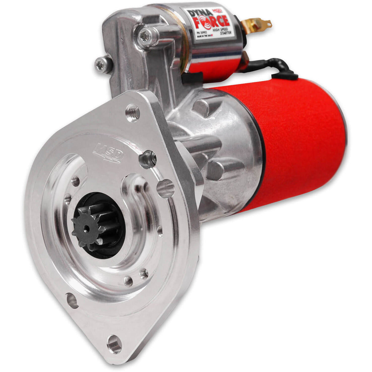 Dynaforce® 50902 - High Speed starter for Ford Engines (25% Faster)