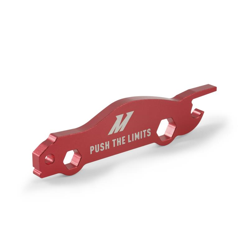 Mishimoto® MMOFC-MUS2-HOON - Hoonigan Oil Filler Cap