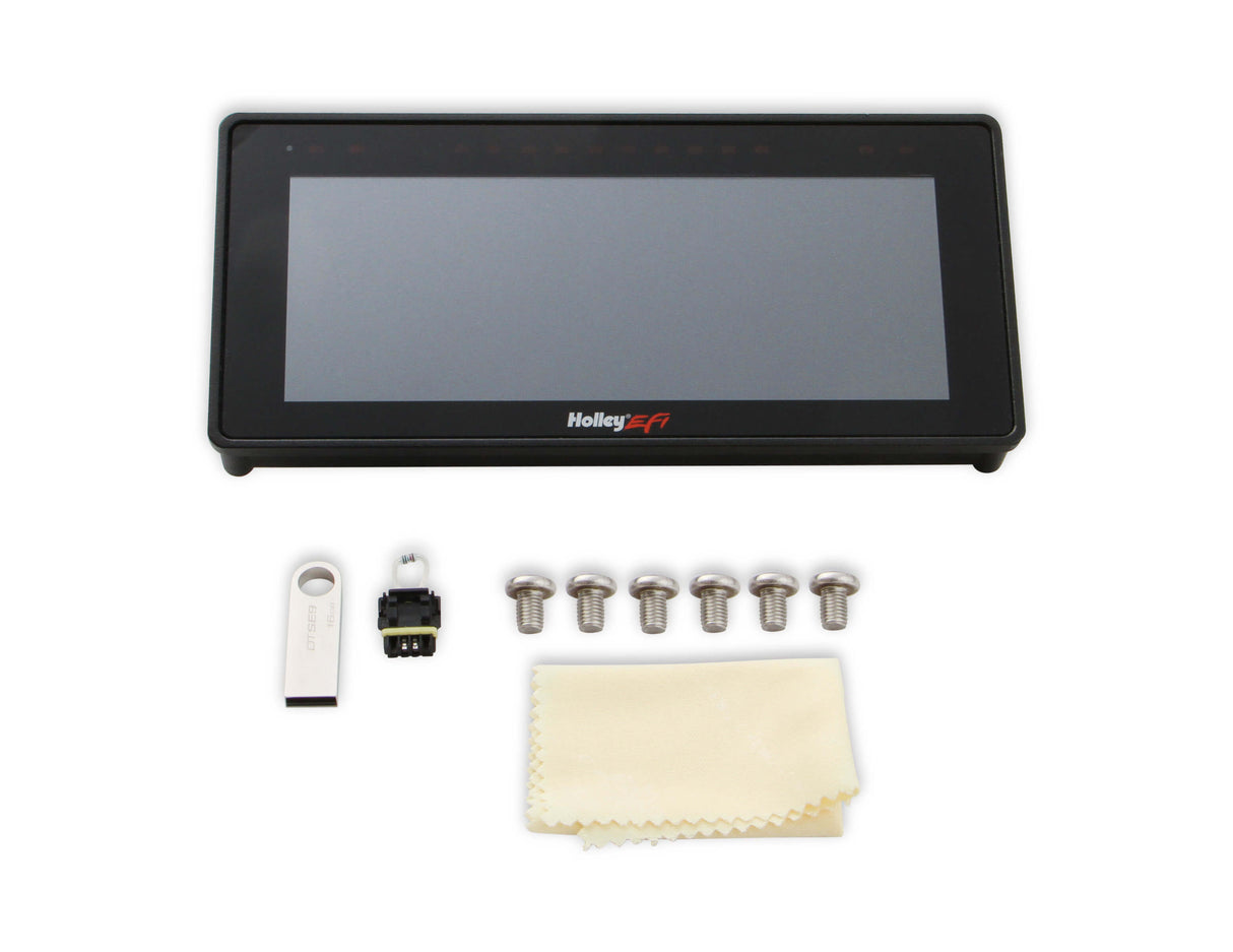 Holley® EFI 6.86" Standalone Pro Dash Programmer