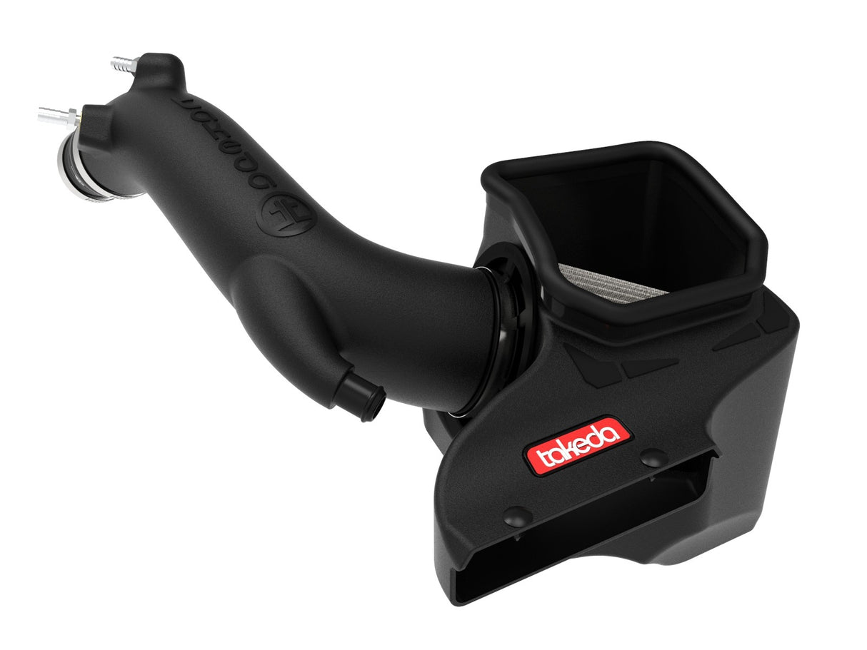 Takeda® (19-23) Veloster N Stage-2 Cold Air Intake System
