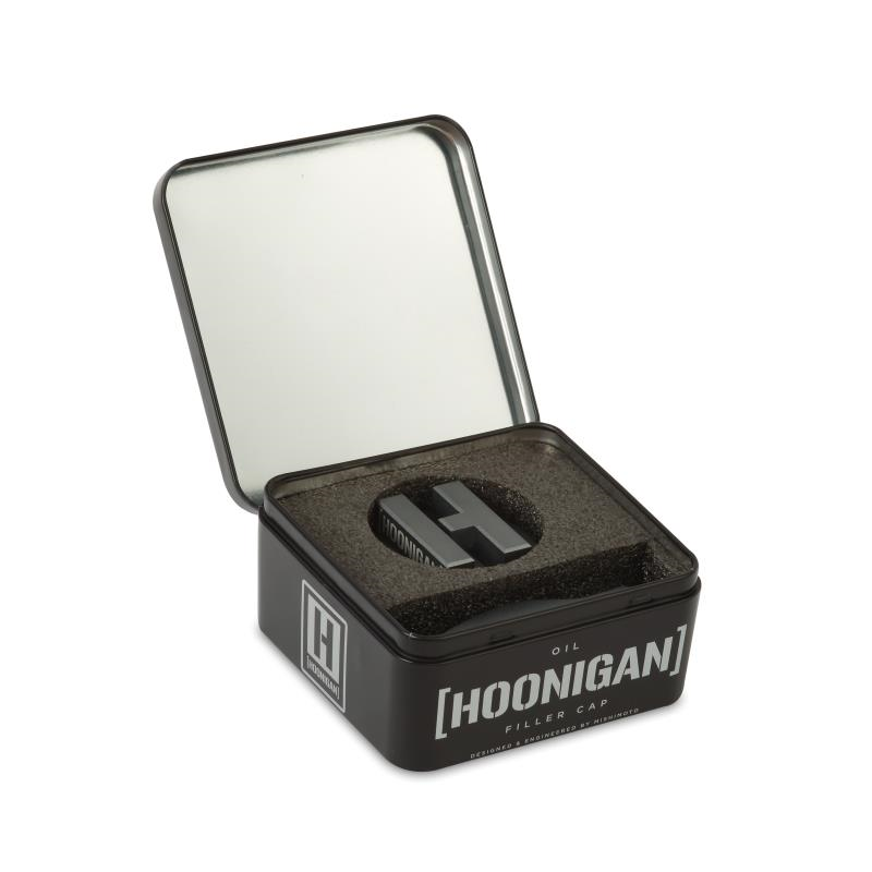 Mishimoto® (13-21) GM LTG/LT1 Hoonigan Oil Filler Cap - 10 Second Racing