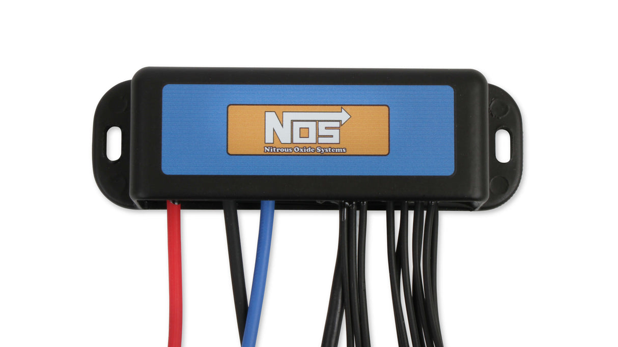 NOS® Mini Stage 2-Stage Progressive Nitrous Controller - 10 Second Racing