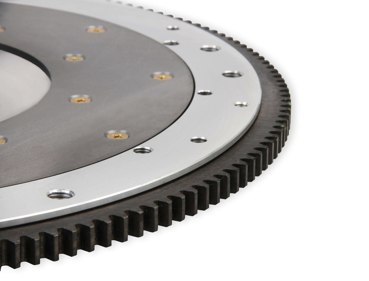 Hays® (12-13) Mustang GT Billet Steel SFI Certified Flywheel with 9-Bolt Pressure Plate & 8-Bolt Crankshaft