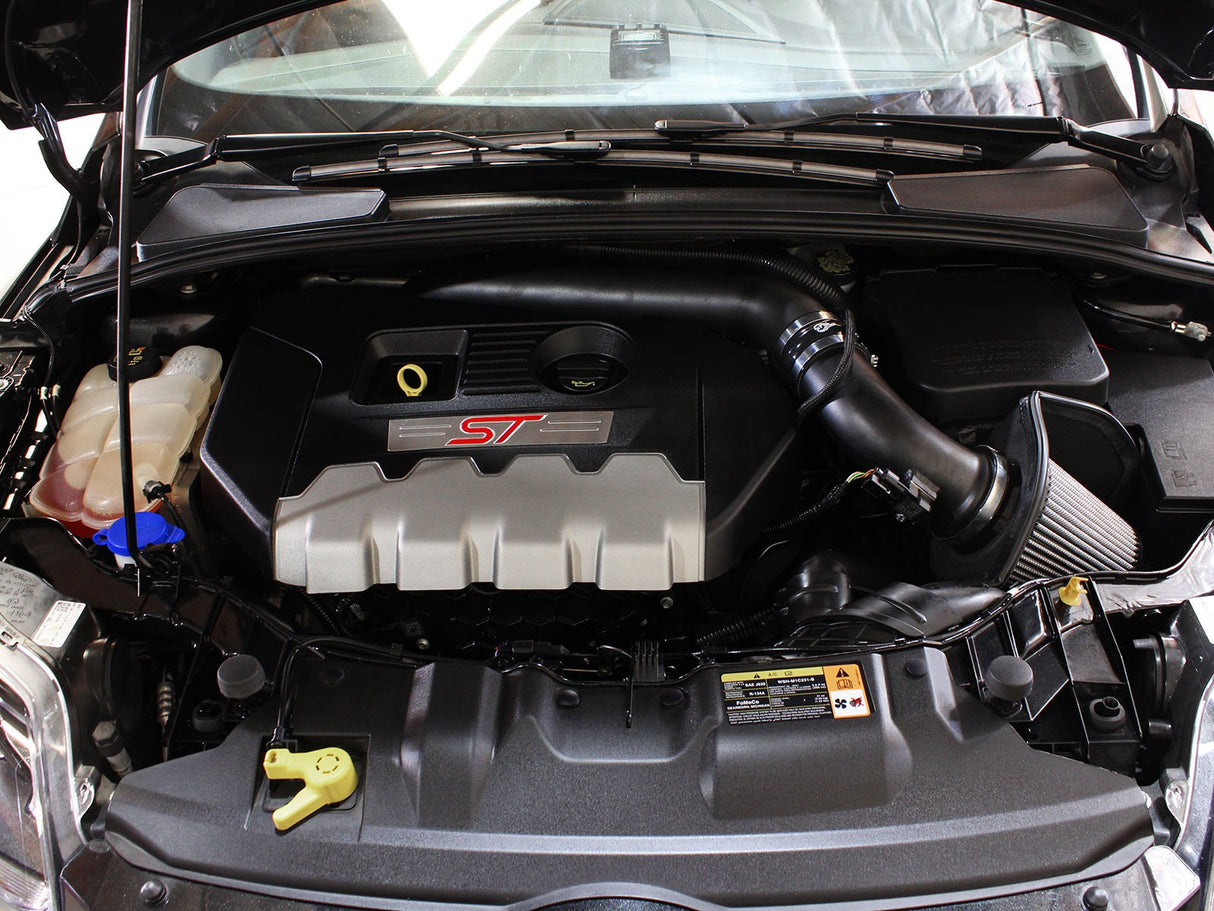 Takeda® (13-14) Focus ST EcoBoost Retain Stage-2 Cold Air Intake System