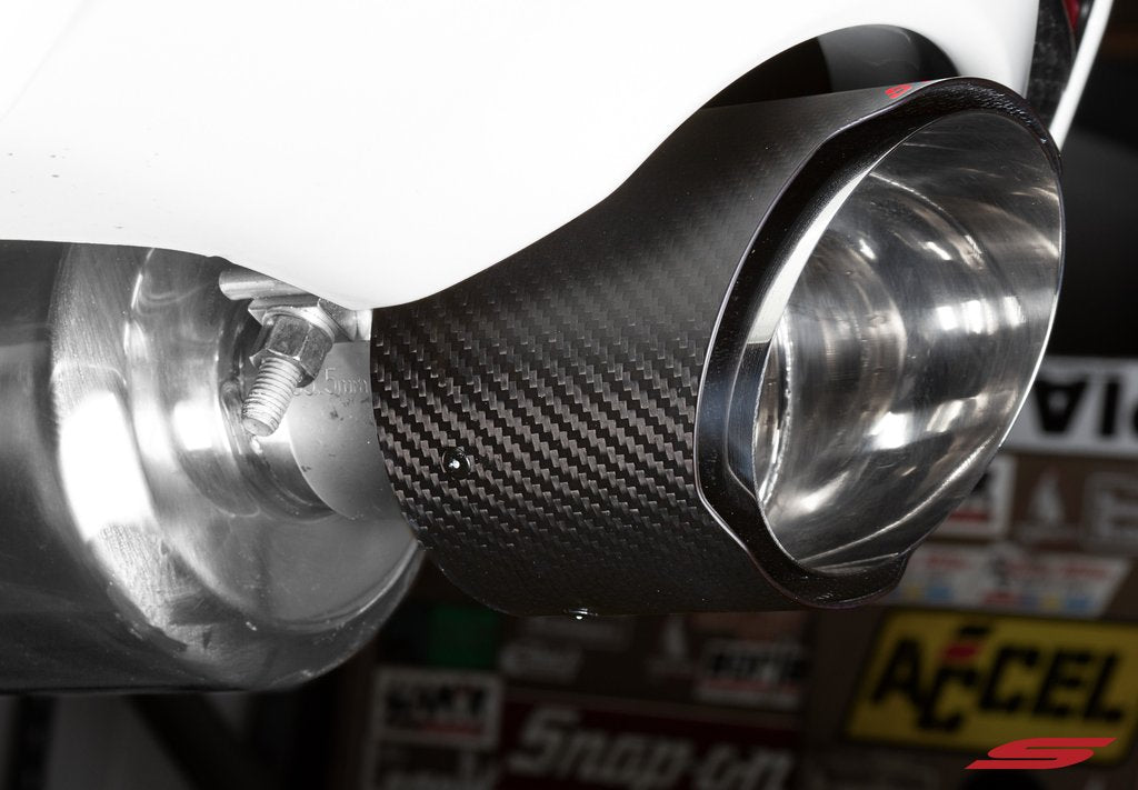 Stillen® (19-23) Nissan Altima AWD 304SS 2.5" Axle-Back Exhaust