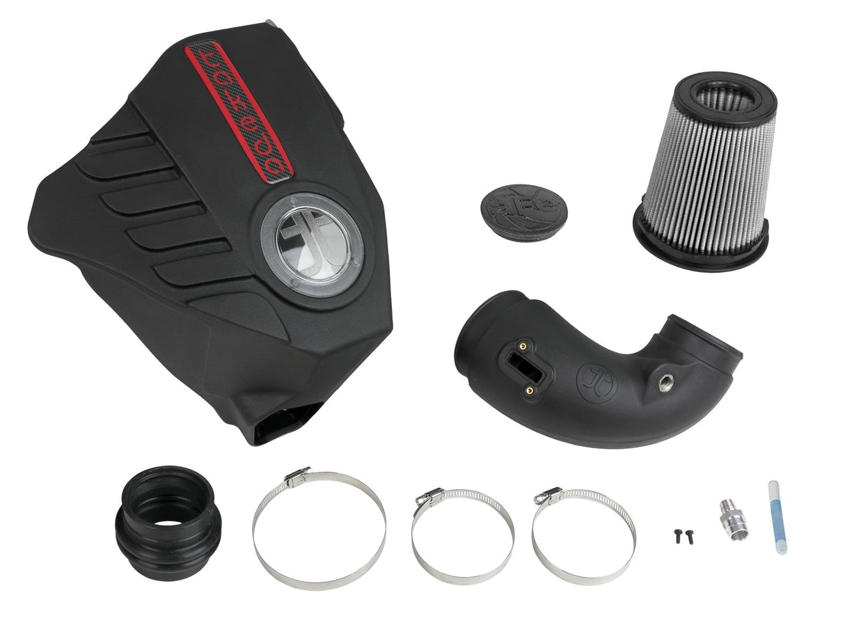 Takeda® 2020 Toyota GR Supra Momentum Cold Air Intake System