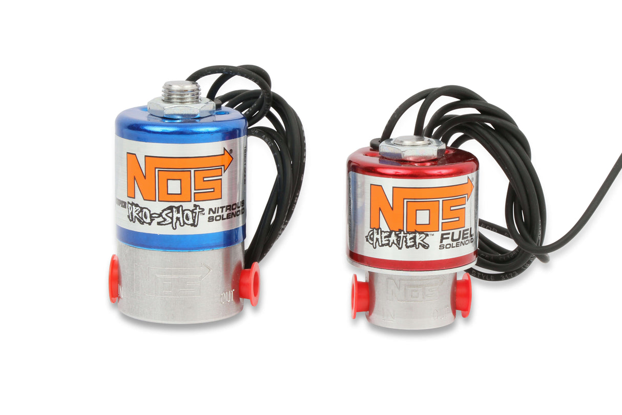 NOS® Single Fogger Wet Plate Nitrous Oxide System - V8 - 10 Second Racing