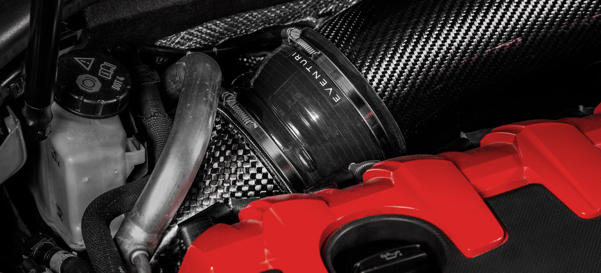 EVENTURI EVE-TRB8V8S-LHD-NIL