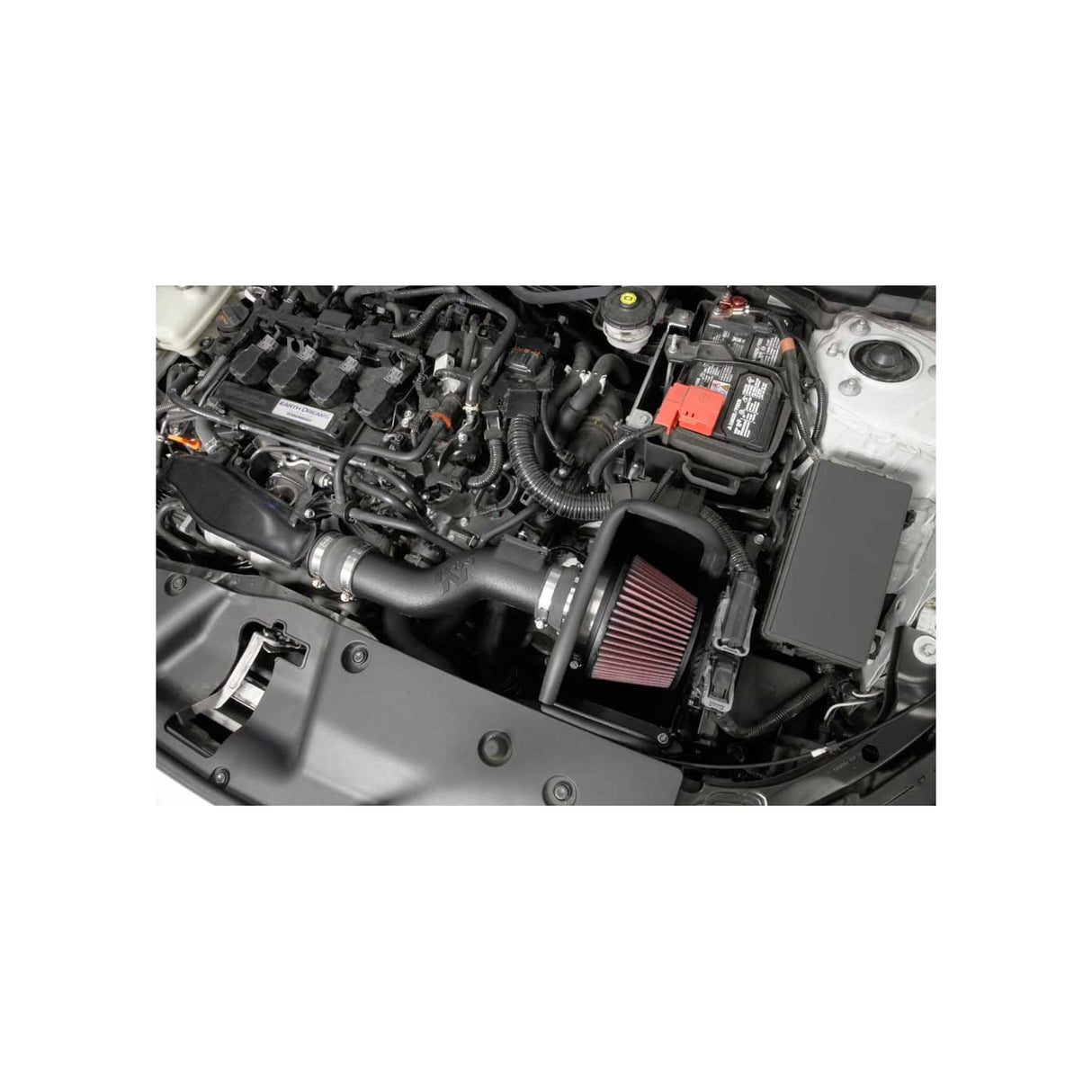 K & N ® (16-21) Honda Civic 1.5L 63 Series AirCharger® Cold Air Intake System