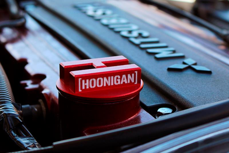 Mishimoto® MMOFC-MUS2-HOON - Hoonigan Oil Filler Cap