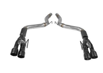 Flowmaster® (18-19) Mustang GT Outlaw Axle-Back Exhaust System