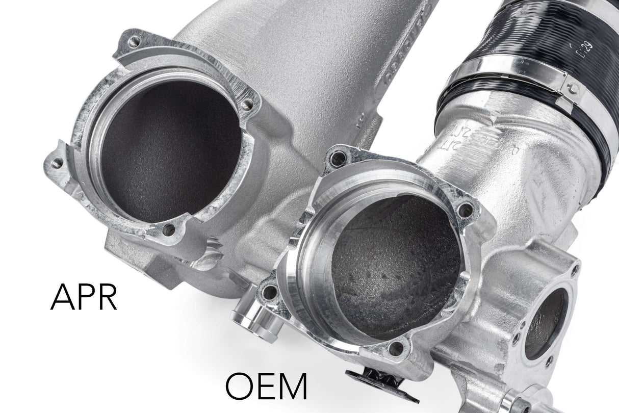 APR® (17-21) Audi RS3/TT RS Throttle Body Inlet System