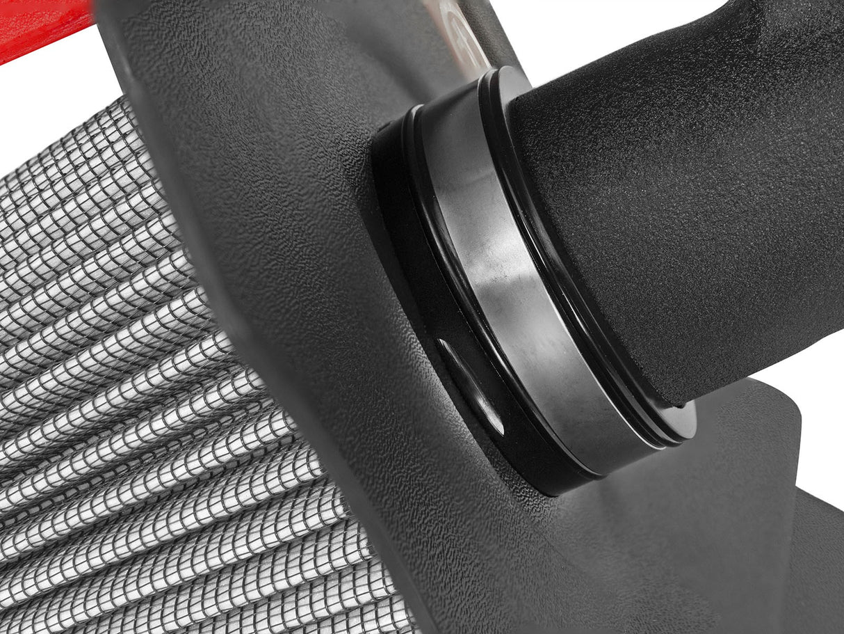 Takeda® Attack Stage 2 Aluminum Black Cold Air Intake System