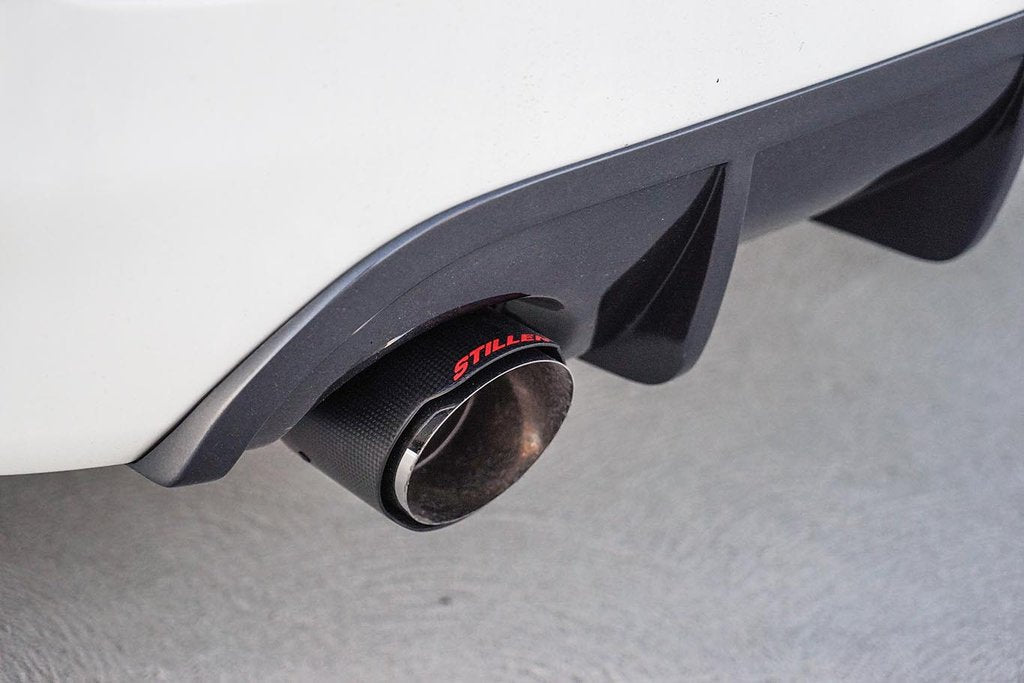 Stillen® (16-24) Infiniti Q50 304SS 3" Cat-Back Exhaust System