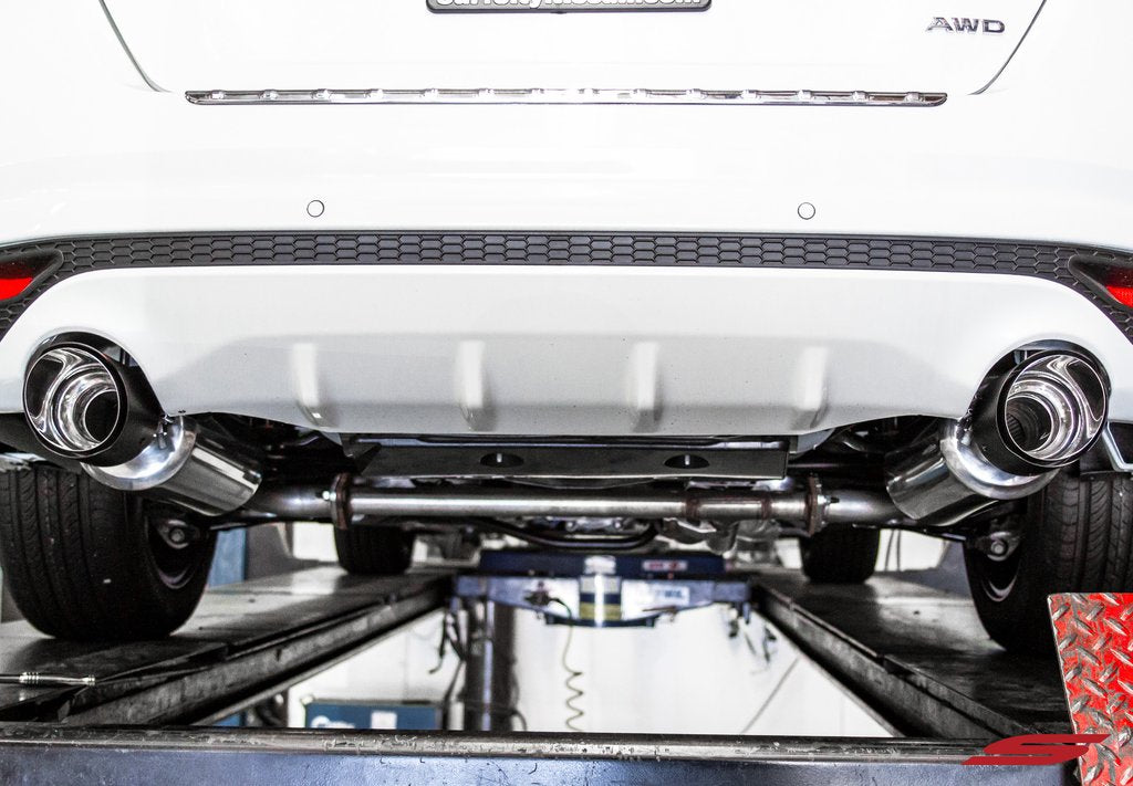 Stillen® (19-23) Nissan Altima AWD 304SS 2.5" Axle-Back Exhaust