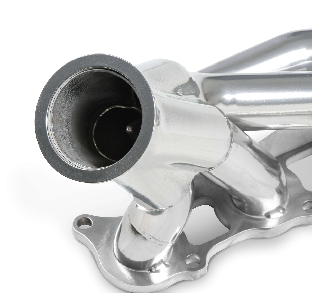 Flowtech® 12152FLT (11-19) Ford Coyote 5.0L 304 SS Turbo Exhaust Headers