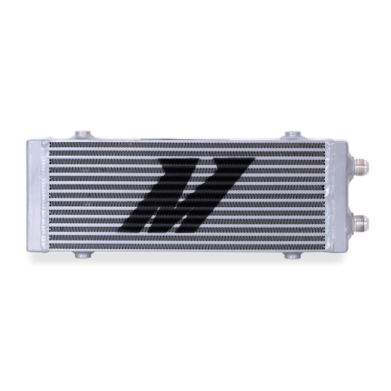 Mishimoto® Universal -10AN Dual Pass Bar & Plate Oil Cooler
