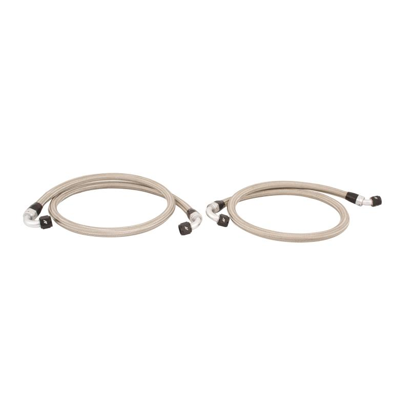 Mishimoto® MMOC-MUS4-15 (15-19) Mustang 2.3L Ecoboost Oil Cooler Kit