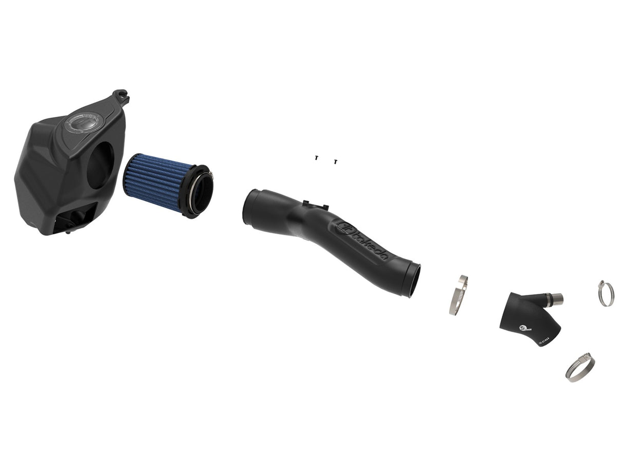 Takeda® (16-23) Lexus GS200t/RC200t 2.0L Momentum Cold Air Intake System