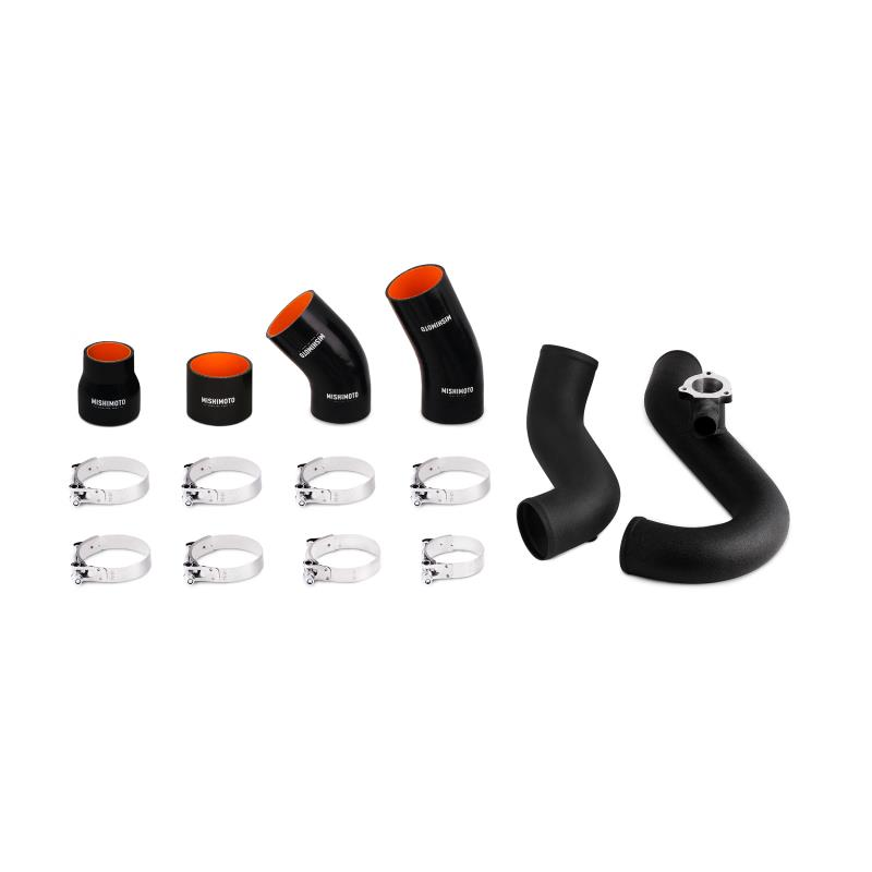 Mishimoto® MMINT-MUS4-15K - (15-19) Mustang 2.3L Ecoboost Performance Intercooler Kit