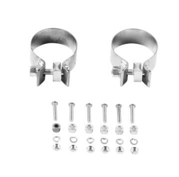 Flowmaster® (18-19) Mustang GT Outlaw Axle-Back Exhaust System