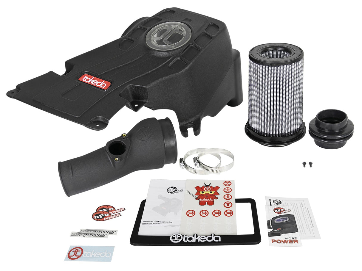 Takeda® (18-23) Accord Takeda Momentum Cold Air Intake System
