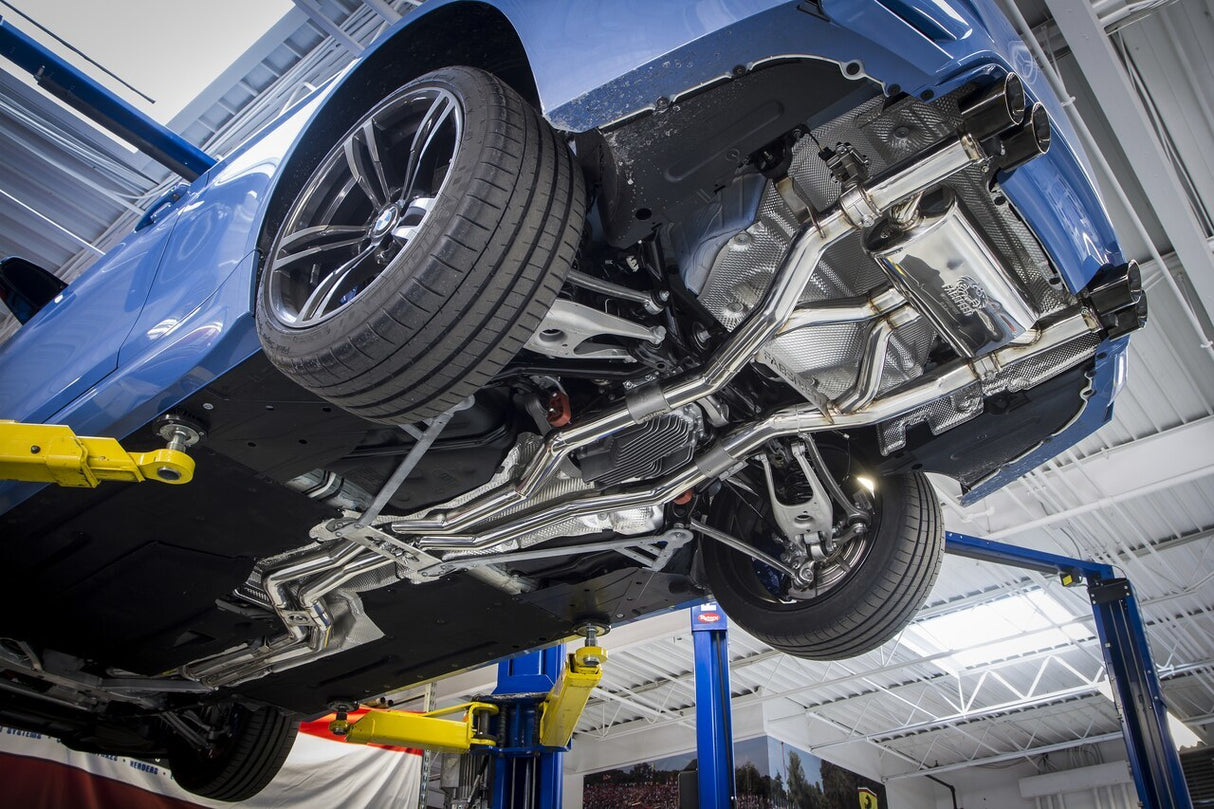 FabSpeed® (14-20) BMW M3/M4 (F80/F82/F83) Valvetronic Exhaust System