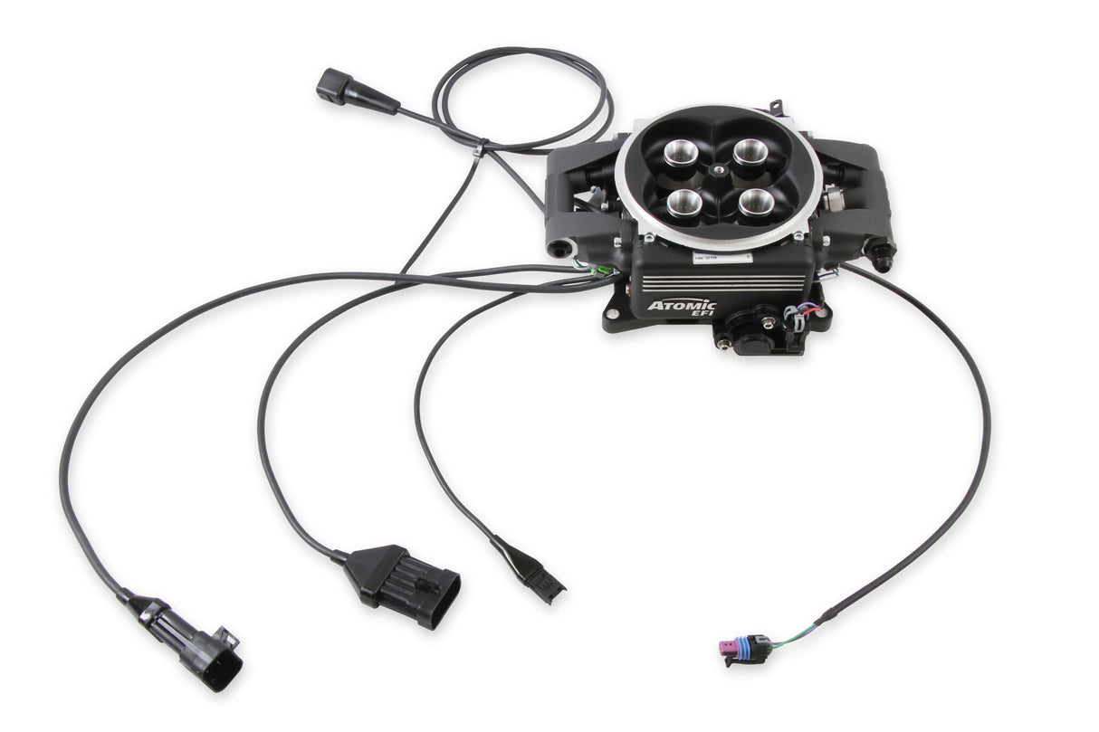 MSD® Atomic 2 CARB to EFI Conversion System
