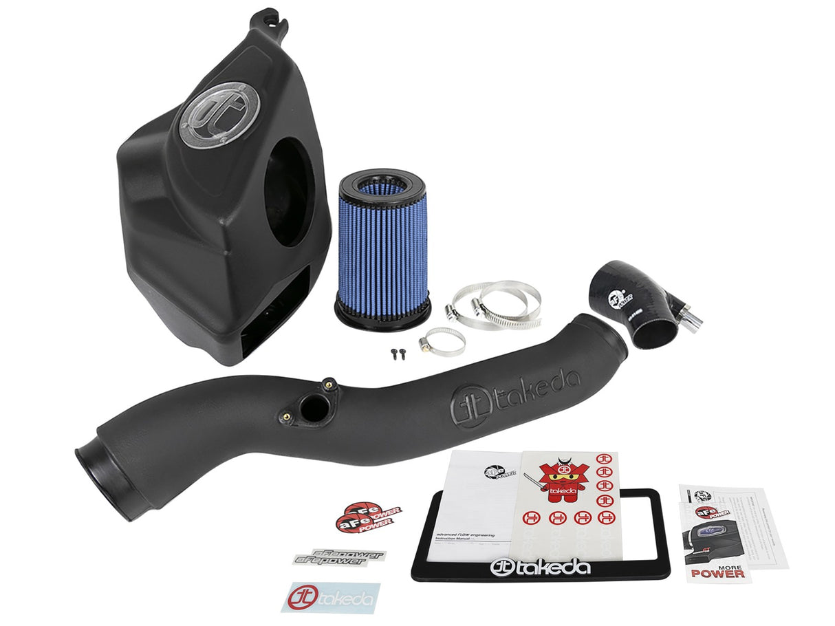 Takeda® (16-23) Lexus GS200t/RC200t 2.0L Momentum Cold Air Intake System