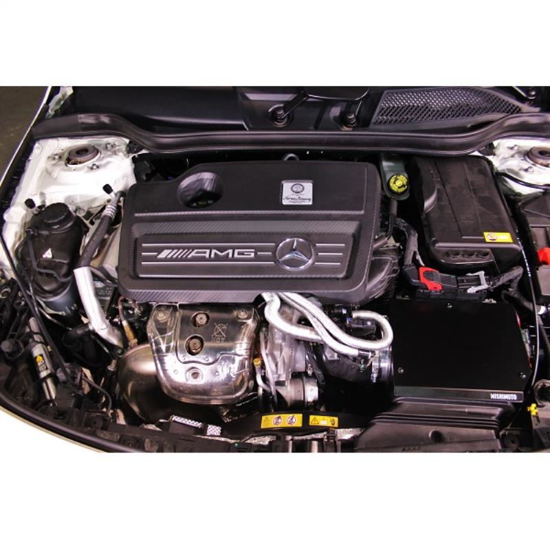 MISHIMOTO MMAI-CLA45-14BK