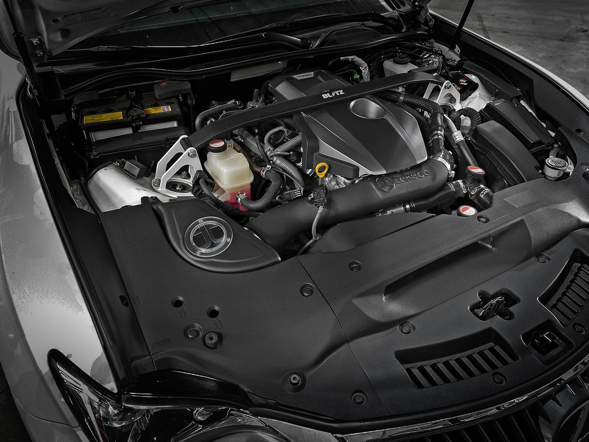 Takeda® (16-23) Lexus GS200t/RC200t 2.0L Momentum Cold Air Intake System