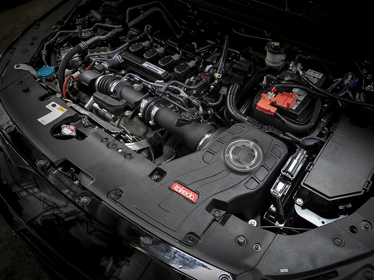 Takeda® (18-23) Accord Takeda Momentum Cold Air Intake System