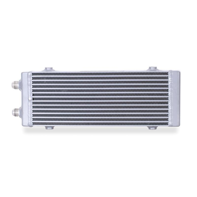Mishimoto® Universal -10AN Dual Pass Bar & Plate Oil Cooler
