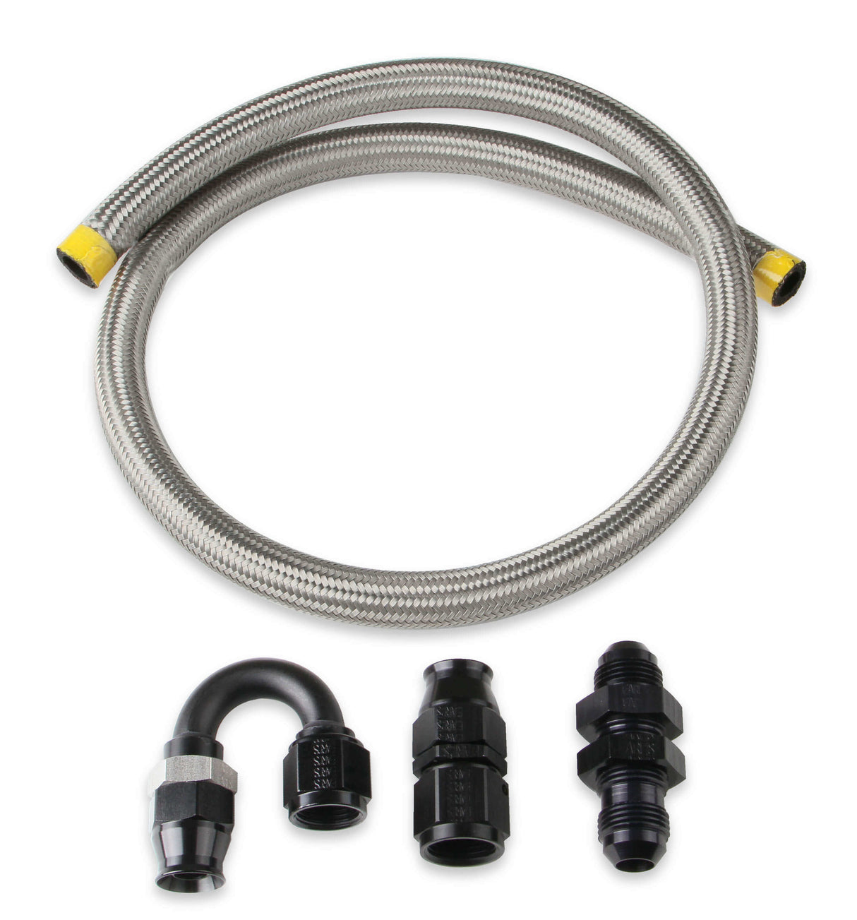 NOS® Racer Safety Nitrous Blowdown Hose Kit - 10 Second Racing