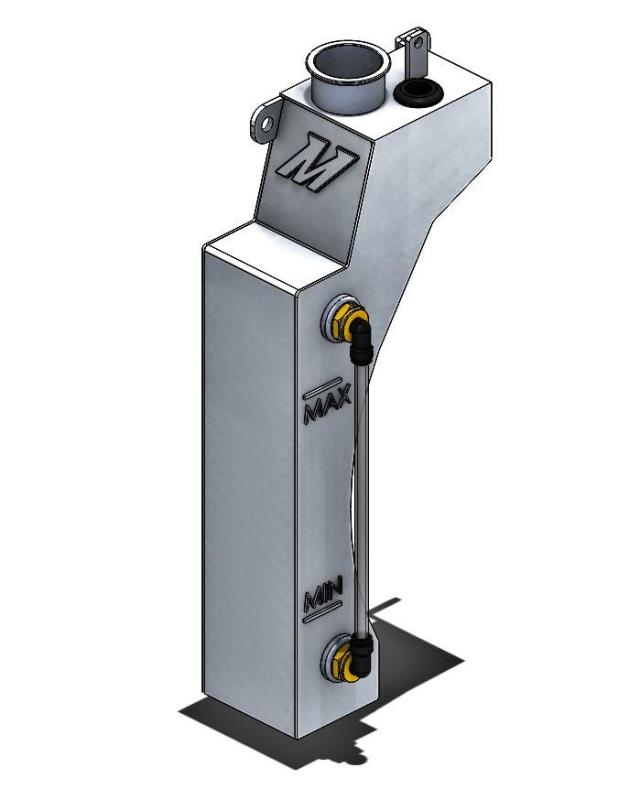 MISHIMOTO MMRT-STI-08