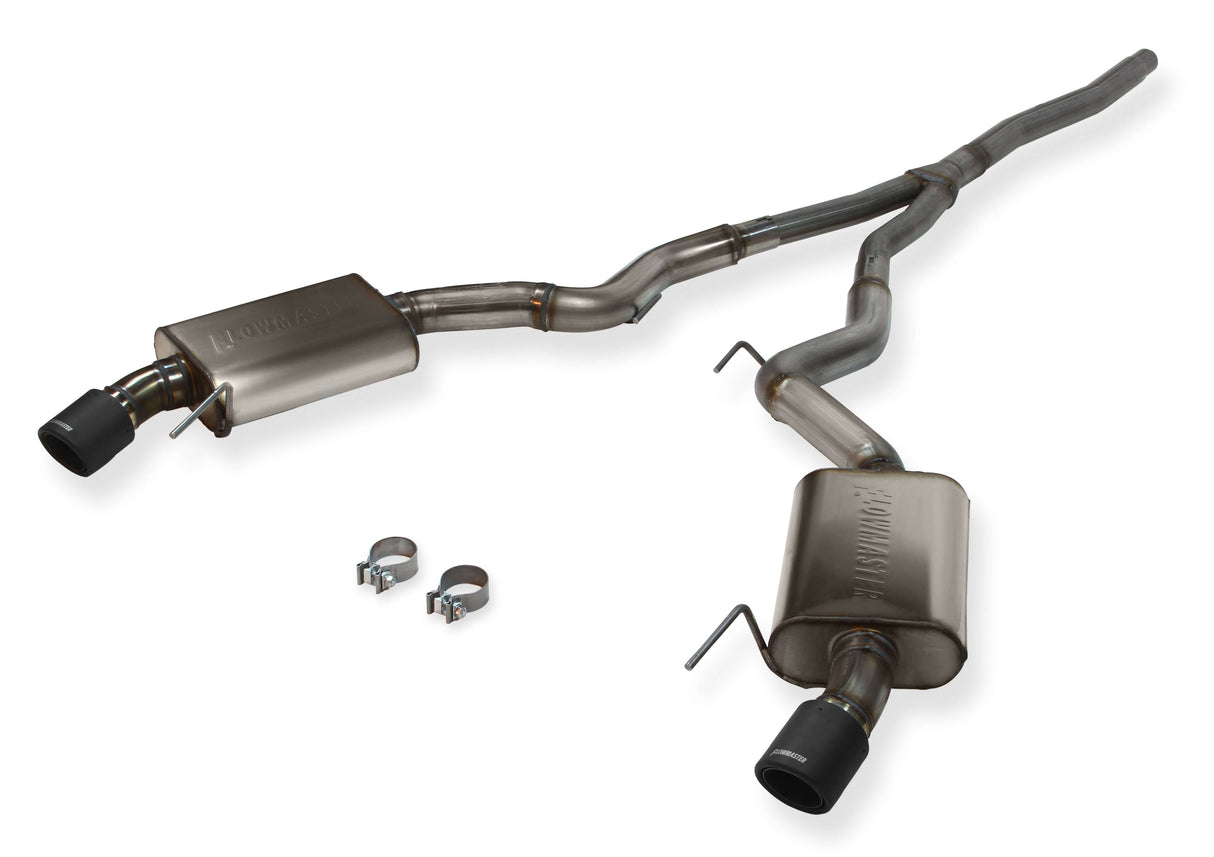 Flowmaster® 717848 - FlowFX Cat-Back Exhaust System