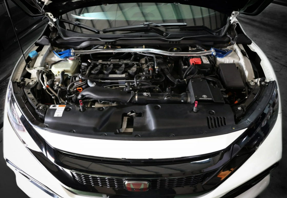 ArmaSpeed® (16-21) Civic FK7 Carbon Fiber Air Intake System