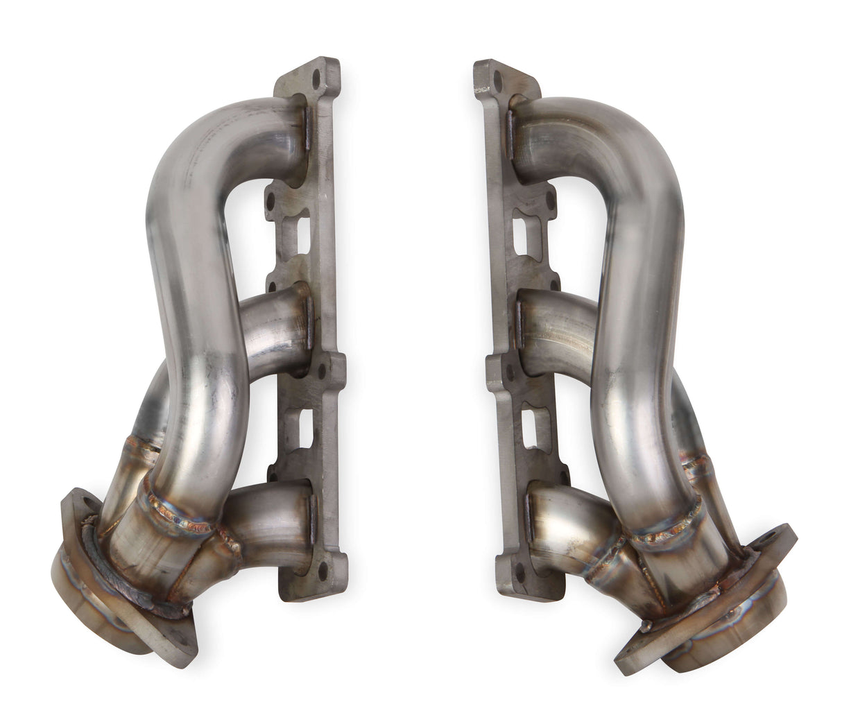 Hooker® (11-16) Mustang V6 304SS 1-5/8" Raw Finish Shorty Headers