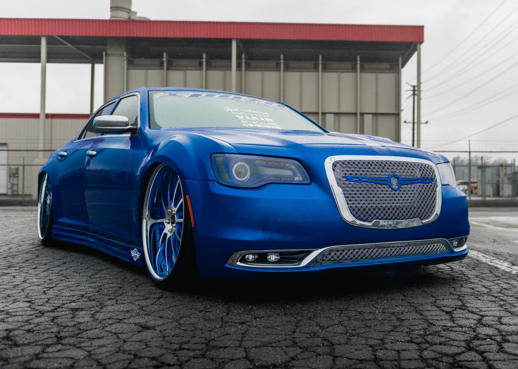 RIPP® (18-22) Chrysler 300 V6 Supercharger System