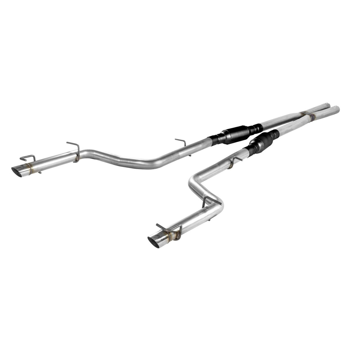 Flowmaster® (15-16) Charger/300 5.7L Outlaw™ Cat-Back Exhaust System