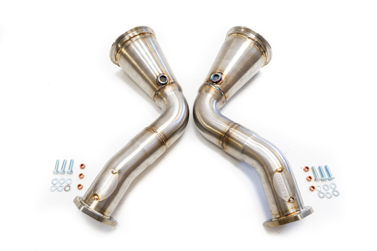 FabSpeed® (18-20) Lamborghini Urus Cat Bypass Pipes