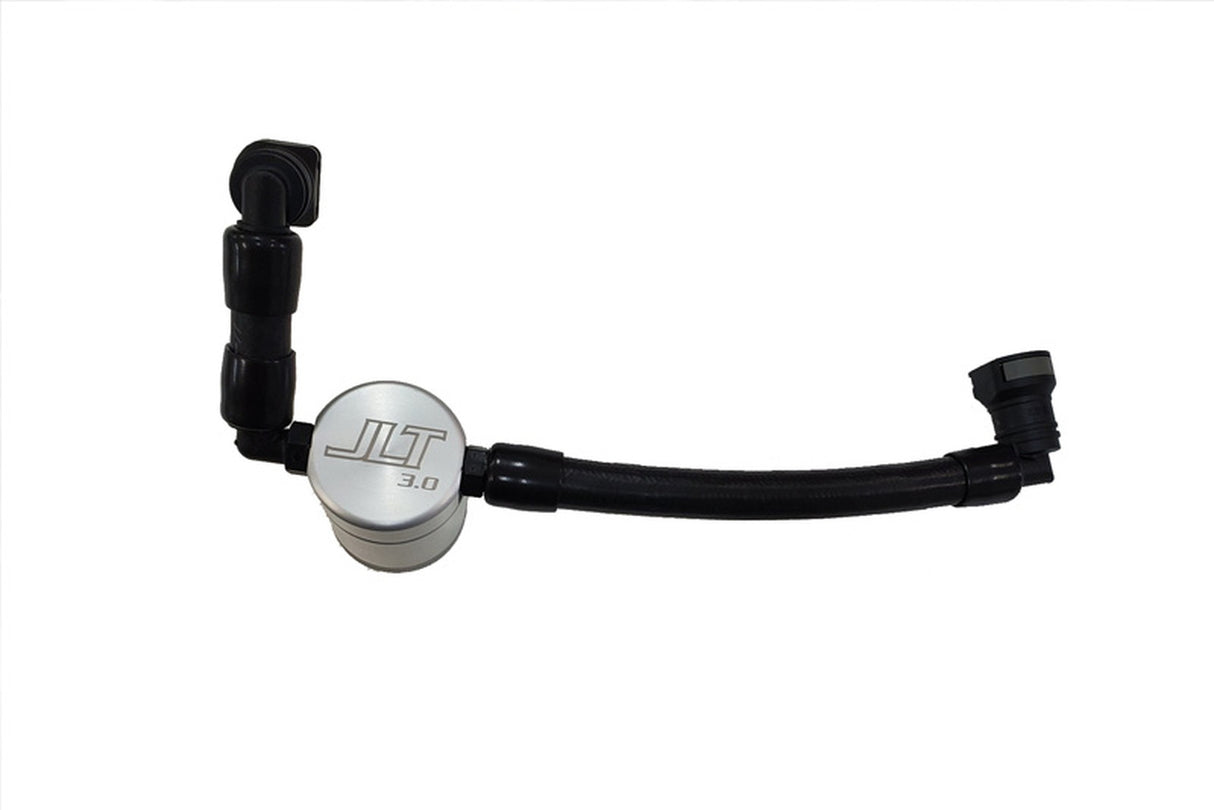 J&L® (11-17) Mustang V6 3.0 V2 Passenger Side Oil Separator Kit
