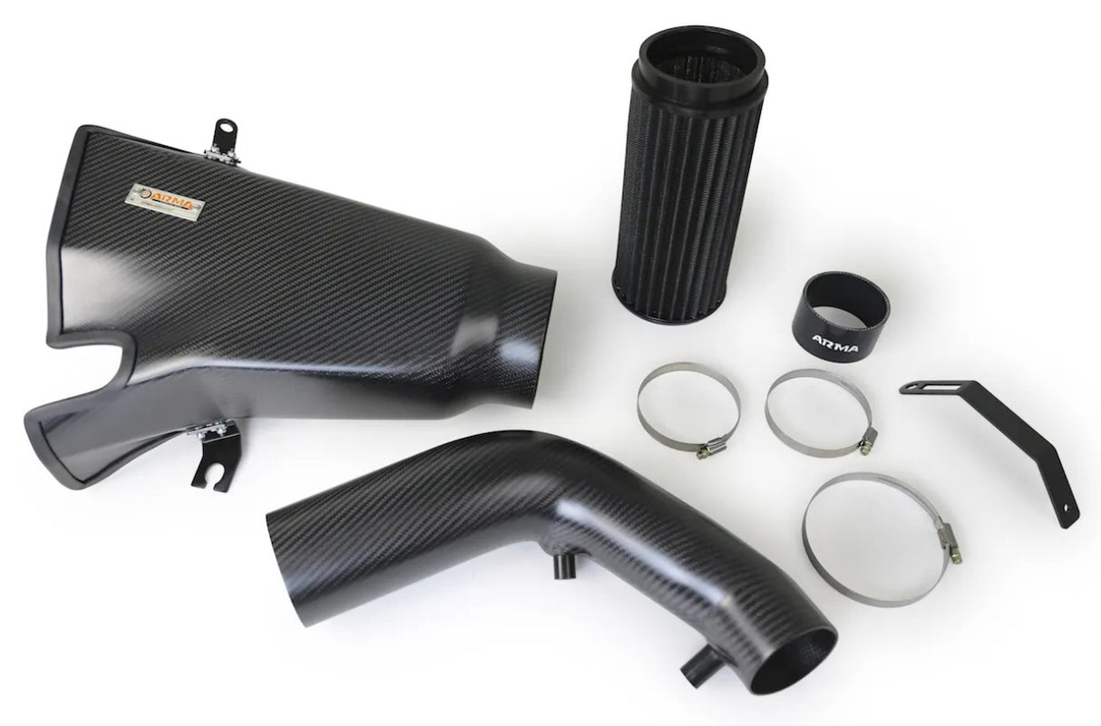 ArmaSpeed® (04-09) S2000 Carbon Fiber Air Intake System