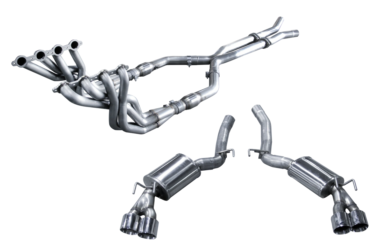 American Racing Headers® (12-15) Camaro ZL1/1LE 304SS 3" Full Exhaust System