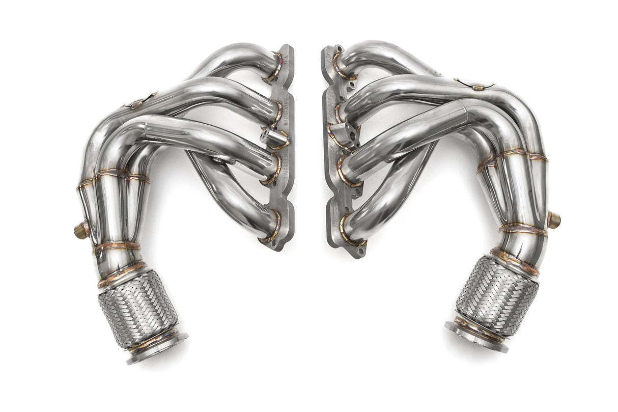 FabSpeed® (10-15) Ferrari 458 Italia Short Tube Headers