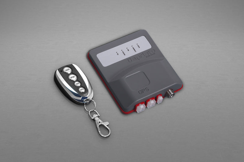 Capristo® (05-18) Vantage V8/V12 CES3 Programmable Exhaust Remote Kit