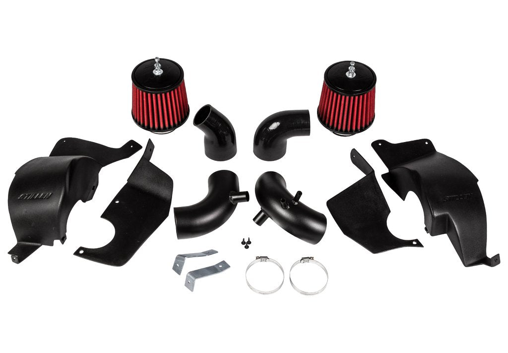 Stillen® (18-23) Kia Stinger GT AWD/RWD Hi-Flow Air Intake System with Dry Filters