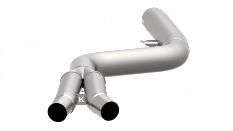 Kooks® (20-24) GR Supra 3-1/2" x 3" 304SS Catless Mid-Pipes